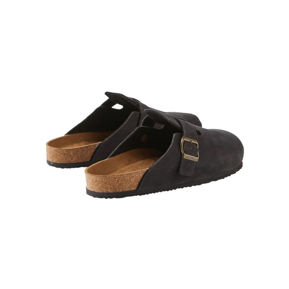 Cotton On Mens Closed Toe Buckle Slide Sandals, NWT - Picture 3 of 4
